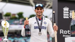 Why Shubman Gill Is Out Of Top 10 In Icc Rankings Despite 754 Runs In England Series