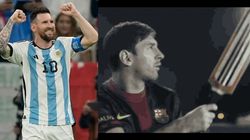 Lionel Messi To Skip Cricket Match With Virat Sachin Dhoni Rohit Sports Promoter Satadru Clears Air