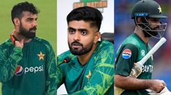 Asia Cup 2025 Babar Azam In Shadab Khan Out Fakhar Zaman Doubtful Pakistan Probable Squad