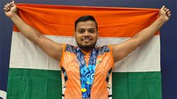 A Child As Precious As Gold Has Turned To Dust How Para Shuttler Abu Hubaida Proved Everyone Wrong