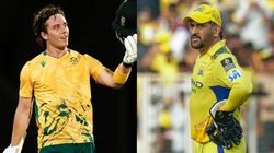 Sports Bulletin 12 August Dewald Brevis Record Breaking Ton To Ms Dhoni 100 Crore Defamation Case