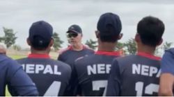 Bcci Shares Video Of Nepal Two Week Camp At Centre Of Excellence For T20 World Cup Qualifiers
