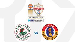 Durand Cup 2025 Where To Buy East Bengal Vs Mohun Bagan Quarter Final Tickets All You Need To Know