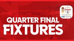 Durand Cup 2025 Quarter Final Fixtures Controversial Was It Deliberately Changed Heres What We Know