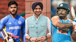 Asia Cup 2025 Riyan Parag In Sanju Samson Ignored Harbhajan Singh Predicts India Probable Squad