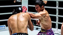 One Friday Fights 120 Results Yodlekpet Edges Pompet Delval Earns First One Victory