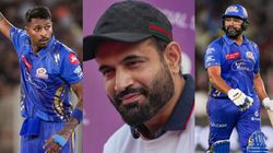 Why Irfan Pathan Was Sacked From Ipl Commentary Reason Is Due To This Mumbai Indians Star
