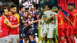 Durand Cup 2025 Semi Finals East Bengal Face Diamond Harbour Northeast United Vs Shillong Lajong