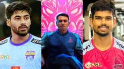 Pkl 12 Jaipur Pink Panthers Coach Narender Redhu Backs Nitin Dhankar Uday Parte As Breakout Stars