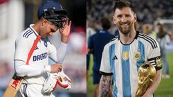Sports Bulletin For August 23 From Shubman Gill Unwell To Lionel Messi Coming To Kerala In Nov