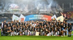 Durand Cup 2025 Full List Of Award Winners After Northeast United Decimate Diamond Harbour Fc 6 