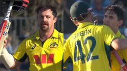 Aus Vs Sa Australia Script History With 3 Centuries Equal Huge Odi Record With 431 Score