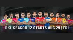 Nothing Will Be Given Everything Will Be Taken Pkl Season 12 Coaches Promise All Out War