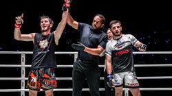 Ibragim Dauev Credits Anatoly Malykhin For His Rise In One Championship