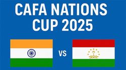 India Vs Tajikistan Live Streaming Where And How To Watch Cafa Nations Cup On Tv And Online