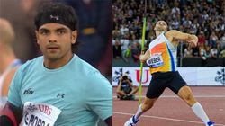Diamond League 2025 Final Neeraj Chopra Finishes Second Julian Weber Strikes Gold