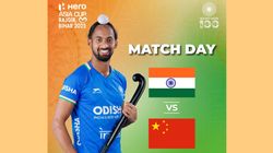 India Vs China Live Streaming Hockey Asia Cup 2025 When And Where To Watch Online And On Tv In India