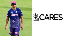 Sports Bulletin Aug 30 Rahul Dravid Quitting As Rr Coach To Rcb Announcing 25 Lakhs Aid For Victims