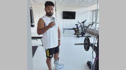 Rishabh Pant Shares Injury Update After Toe Fracture Says How Many More Days In This