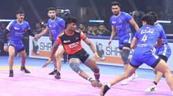 Pkl Ajit Chouhan Anil Mohan Inspire U Mumba S Late Surge Past Tamil Thalaivas