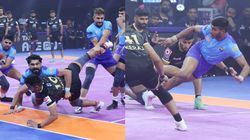 Pkl Devank Dalal Leads The Way For Bengal Warriorz With Statement Win Over Haryana Steelers