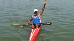 Dal Lakes Own Mohsin Ali Sets Khelo India Water Sports Festival Alive With Golden Dream