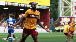 Motherwell 1 1 Rangers Longelo Rescues Draw Opening Day 