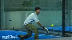 Ms Dhoni Launches 7padel In Chennai 