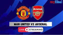 Man United Vs Arsenal Live Streaming Lineups Premier League Mun Vs Ars Schedule Where To Watch S