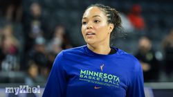 Napheesa Collier Injury Update Minnesota Lynx 