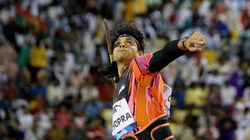 Neeraj Chopra 90m Throw Doha Technique Improvement Diamond League 