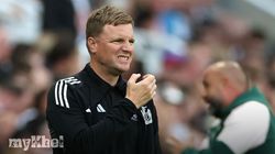 Howe Wants Committed Newcastle Players Amid Isak Saga 