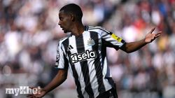 Newcastle United No Commitment Alexander Isak Leaving 