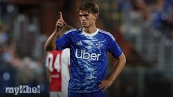 Nico Paz Calm Focused Como Transfer Speculation 