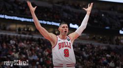 Nikola Vucevic Not Thinking About Nba Retirement 