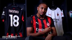 Milan Signs Nkunku From Chelsea For 42m 