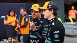 Friendly Rivalry Between Norris And Piastri At Dutch Grand Prix 