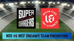 Nos Vs Wef Dream11 Prediction Northern Superchargers Vs Welsh Fire Fantasy Team Playing Xi Hundred