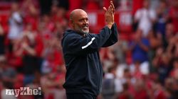 Nottingham Forest Brentford Premier League Victory 