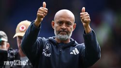 Nuno Espirito Santo Relaxed Nottingham Forest Future 