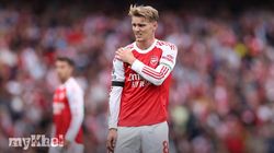 Odegaard Included Norway Squad Injury Concerns 