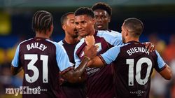 Ollie Watkins Ready For Premier League Campaign 