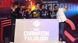 Orangutan Gaming Crowned Champions Of First Ever Iqoo Battlegrounds Series Full List Of Award Winne