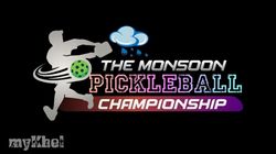 Global Sports Pickleball Indias Biggest Monsoon Tournament 