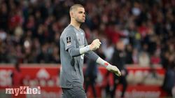 Psg Signs Lucas Chevalier Amid Donnarumma Exit Rumours 