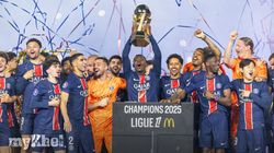 Psg Dominance Expected 2025 26 Ligue 1 Season 