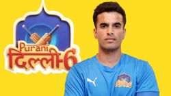 Dpl 2025 Vansh Bedi Excited To Lead Purani Dilli 6 Amid Rishabh Pant Absence