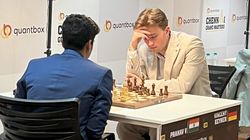 Chennai Grand Masters 2025 Round 2 Report And Highlights Full List Of Results