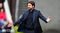 Rangers Fans Urged To Be Patient After Draw With Dundee 