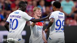 Rangers Advance To Champions League Playoff Round Despite Loss 